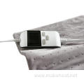 UL/FDA Approved RAPID Heat Moist/Dry Heating Pad for Penetrating Heat Therapy